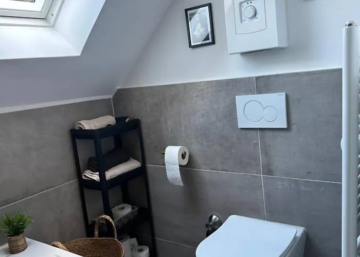 Stilvolles Nähe Messe Düsseldorf In Süd