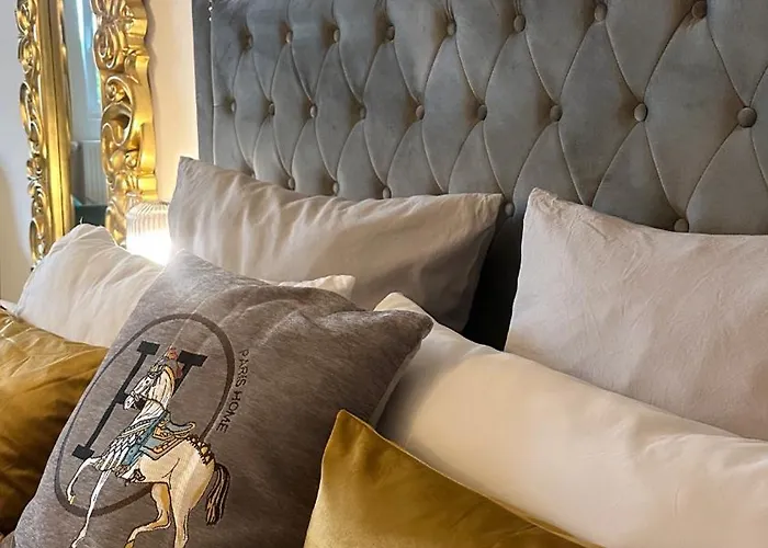 Stilvolles Nähe Messe Düsseldorf In Süd Apartamento