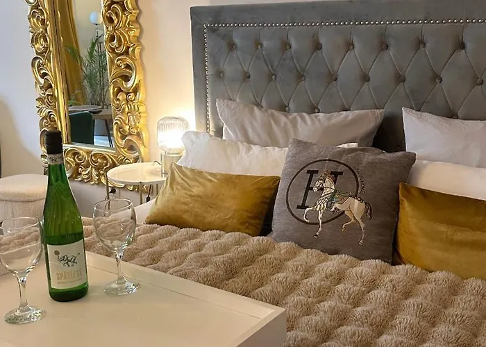 Apartamento Stilvolles Nähe Messe Düsseldorf In Süd Duisburg