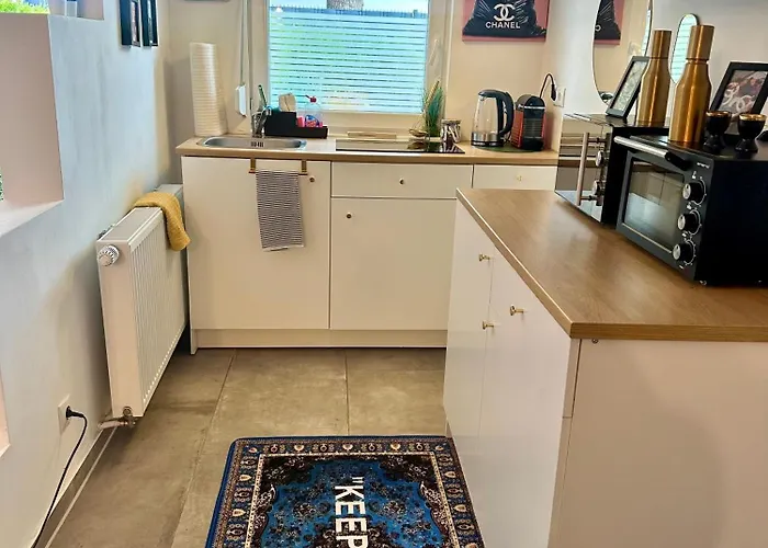 Apartamento Stilvolles Nähe Messe Düsseldorf In Süd *