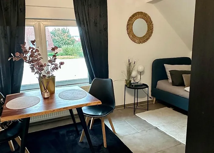 Apartamento Stilvolles Nähe Messe Düsseldorf In Süd *
