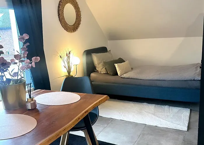 Stilvolles Nähe Messe Düsseldorf In Süd Apartamento Duisburg