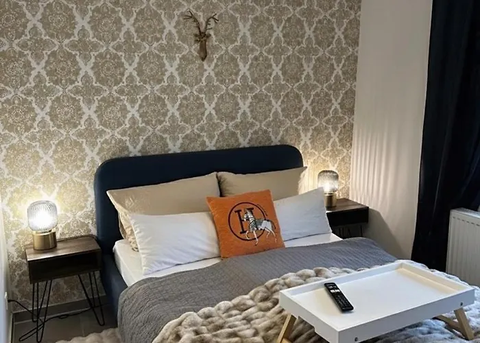 Stilvolles Nähe Messe Düsseldorf In Süd