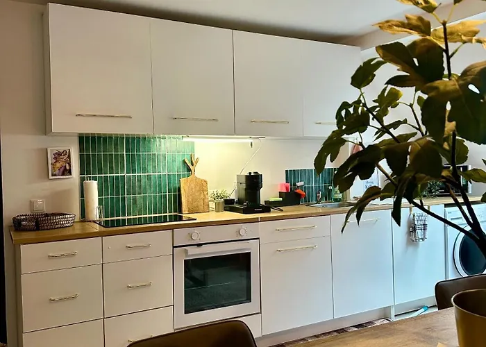 Stilvolles Nähe Messe Düsseldorf In Süd