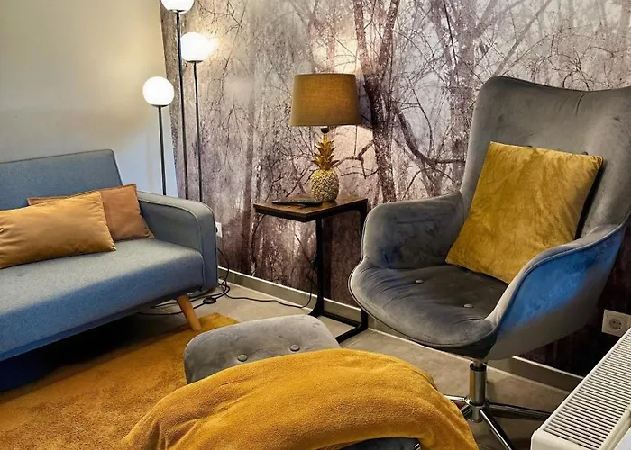 Stilvolles Nähe Messe Düsseldorf In Süd